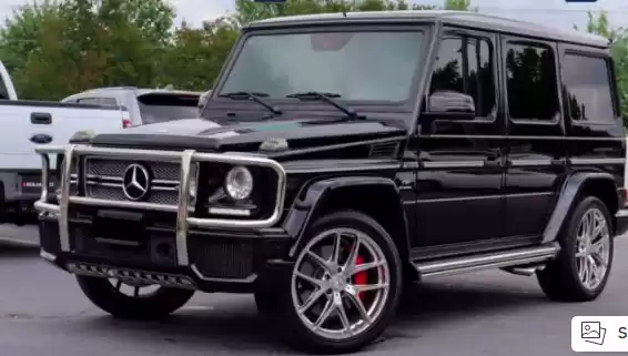 Использовал Mercedes-Benz G Class Продается в Стамбул #26559 - 1  image 