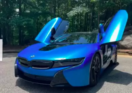 مستعملة BMW i8 Sport للبيع في اسطنبول #26560 - 1  صورة 