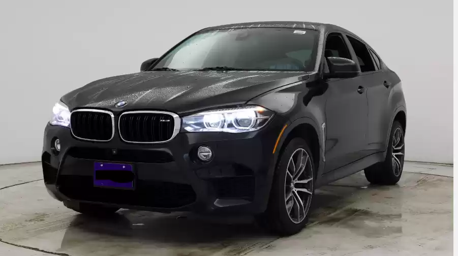 مستعملة BMW X6 للإيجار في اسطنبول #26563 - 1  صورة 