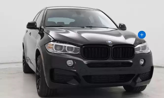 Использовал BMW X6 Продается в Стамбул #26564 - 1  image 