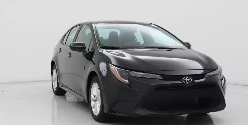 مستعملة Toyota Corolla للبيع في اسطنبول #26571 - 1  صورة 