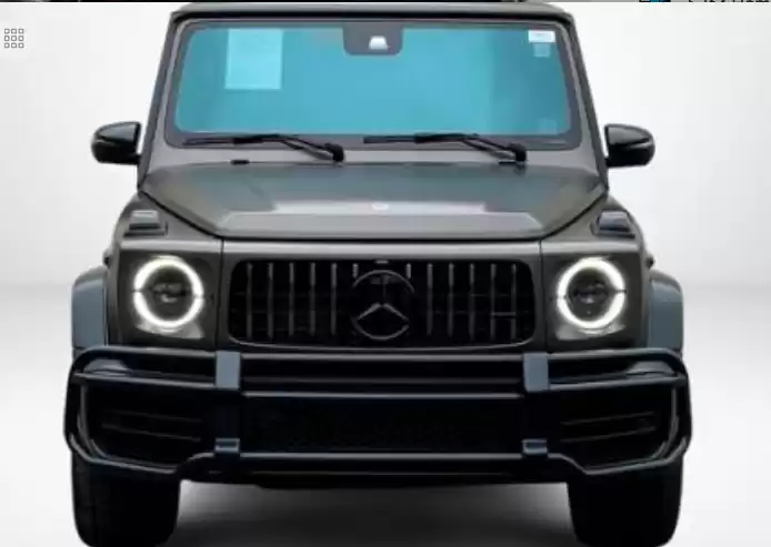 مستعملة Mercedes-Benz G Class للبيع في اسطنبول #26573 - 1  صورة 