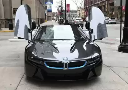 مستعملة BMW i8 Sport للبيع في اسطنبول #26574 - 1  صورة 
