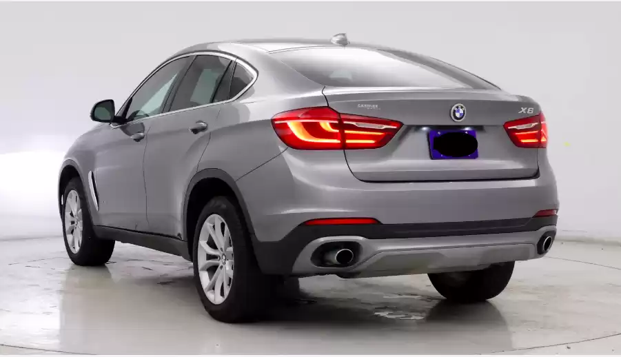 مستعملة BMW X6 للبيع في اسطنبول #26578 - 1  صورة 