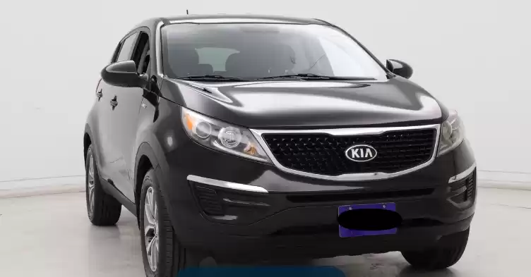 مستعملة Kia Sportage للبيع في اسطنبول #26584 - 1  صورة 
