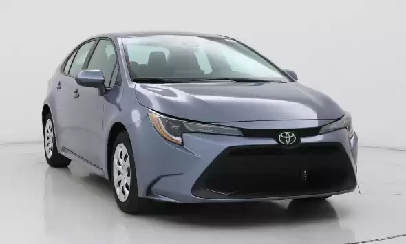 مستعملة Toyota Corolla للإيجار في اسطنبول #26585 - 1  صورة 