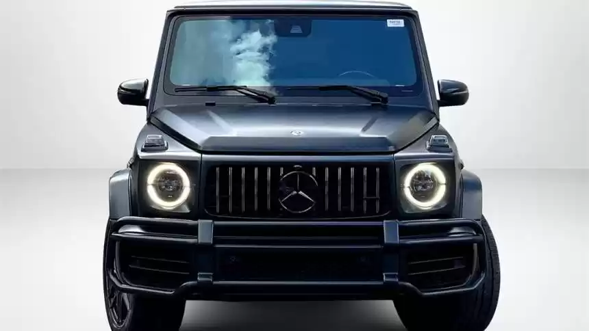 Использовал Mercedes-Benz G Class Продается в Стамбул #26587 - 1  image 
