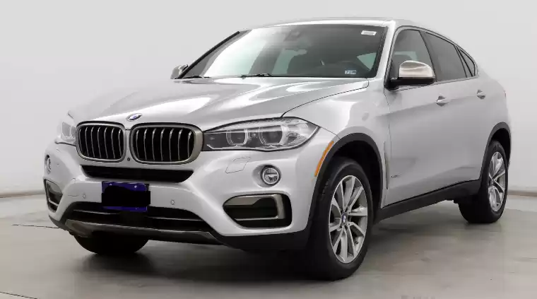 مستعملة BMW X6 للإيجار في اسطنبول #26592 - 1  صورة 