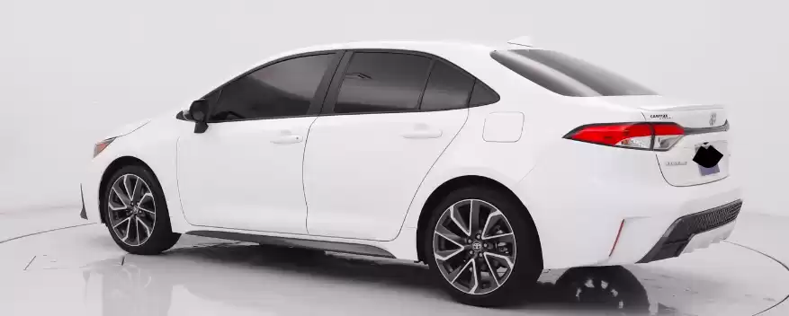 مستعملة Toyota Corolla للبيع في اسطنبول #26598 - 1  صورة 