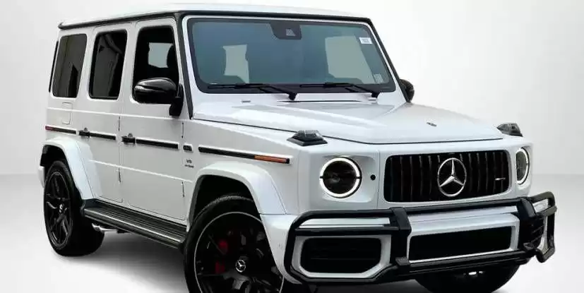 مستعملة Mercedes-Benz G Class للبيع في اسطنبول #26599 - 1  صورة 