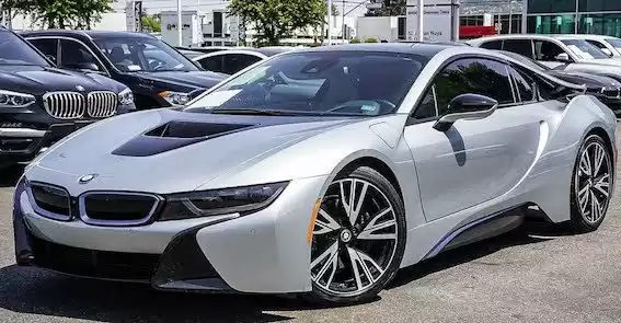 مستعملة BMW i8 Sport للبيع في اسطنبول #26600 - 1  صورة 