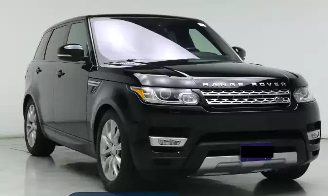 Used Land Rover Range Rover Sport For Sale in Istanbul #26602 - 1  image 