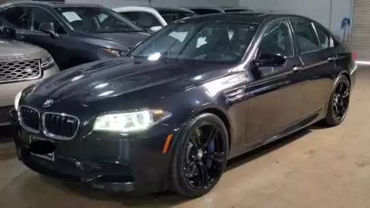 مستعملة BMW M5 للبيع في اسطنبول #26605 - 1  صورة 