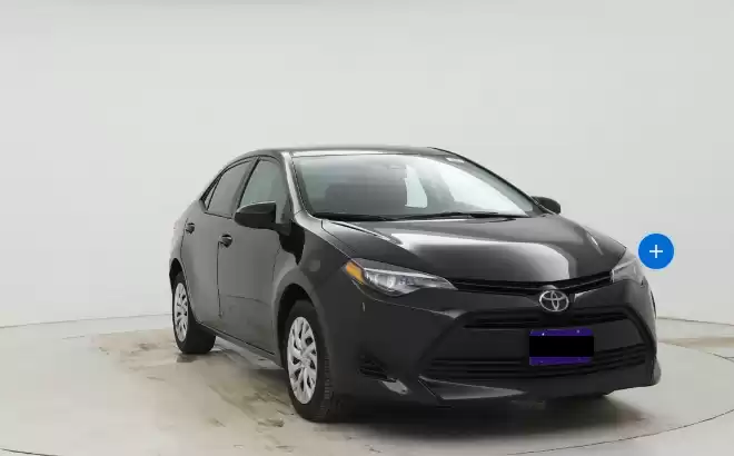 مستعملة Toyota Corolla للإيجار في اسطنبول #26610 - 1  صورة 