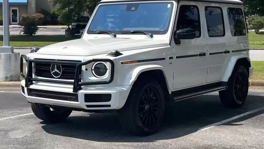 استفاده شده Mercedes-Benz G Class برای فروش که در استنبول #26611 - 1  image 