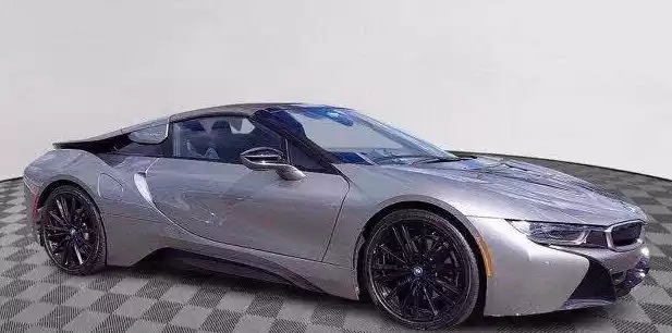 Использовал BMW i8 Sport Продается в Стамбул #26612 - 1  image 