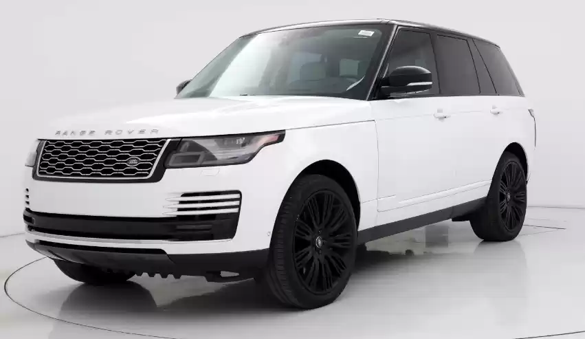 Gebraucht Land Rover Range Rover Zu verkaufen in Istanbul #26613 - 1  image 
