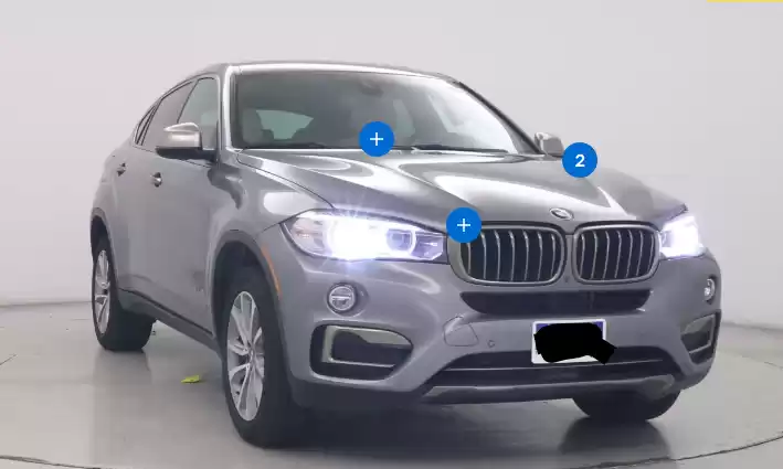 Использовал BMW X6 SUV Продается в Стамбул #26614 - 1  image 