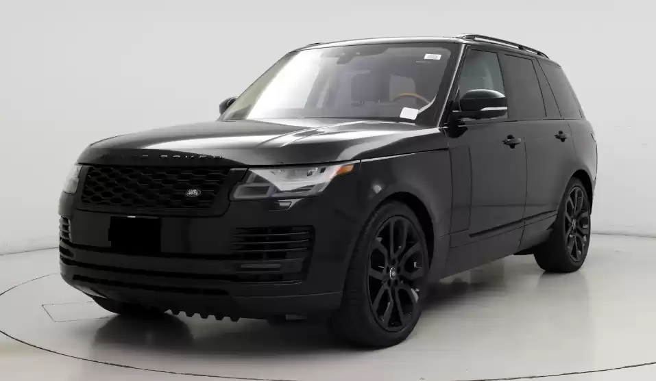 用过的 Land Rover Range Rover 出租 在 伊斯坦布尔 #26617 - 1  image 