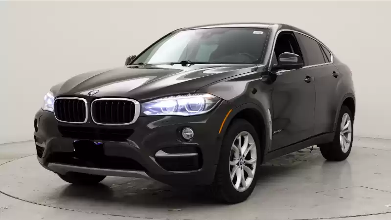 مستعملة BMW X6 للبيع في اسطنبول #26618 - 1  صورة 