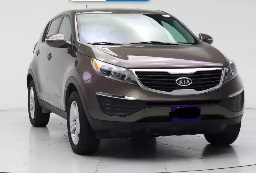 Использовал Kia Sportage Продается в Стамбул #26623 - 1  image 