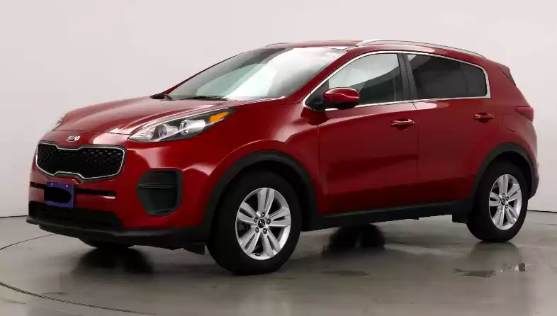 مستعملة Kia Sportage للإيجار في اسطنبول #26624 - 1  صورة 