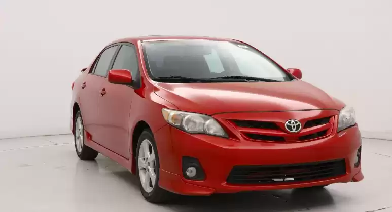 مستعملة Toyota Corolla للبيع في اسطنبول #26625 - 1  صورة 