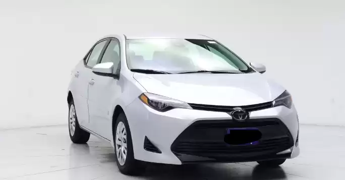 مستعملة Toyota Corolla للإيجار في اسطنبول #26626 - 1  صورة 