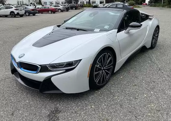 مستعملة BMW i8 Sport للبيع في اسطنبول #26628 - 1  صورة 