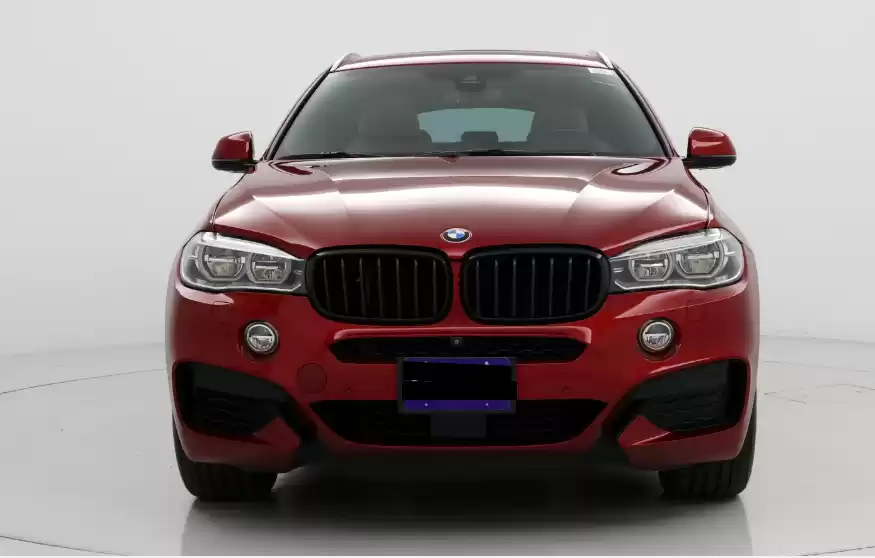 مستعملة BMW X6 للإيجار في اسطنبول #26632 - 1  صورة 