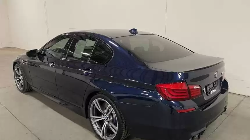 مستعملة BMW M5 للبيع في اسطنبول #26633 - 1  صورة 