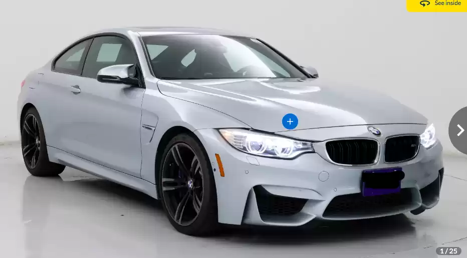 Использовал BMW M4 Продается в Стамбул #26634 - 1  image 