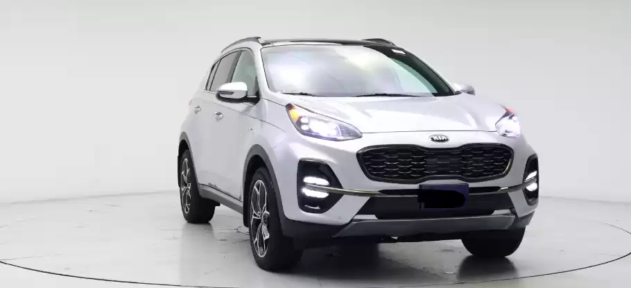 Использовал Kia Sportage Аренда в Стамбул #26637 - 1  image 