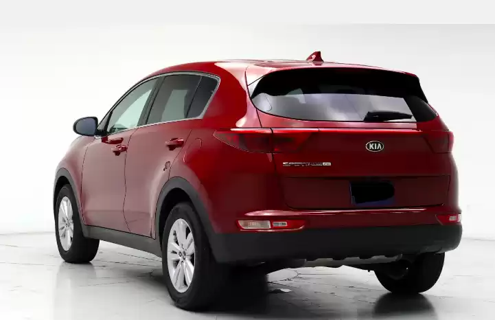 مستعملة Kia Sportage للبيع في اسطنبول #26638 - 1  صورة 