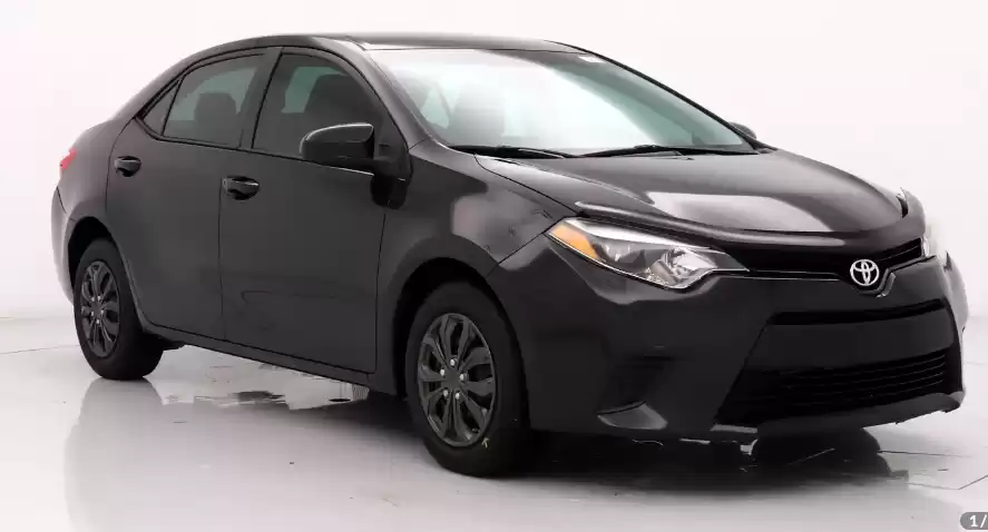 مستعملة Toyota Corolla للبيع في اسطنبول #26639 - 1  صورة 