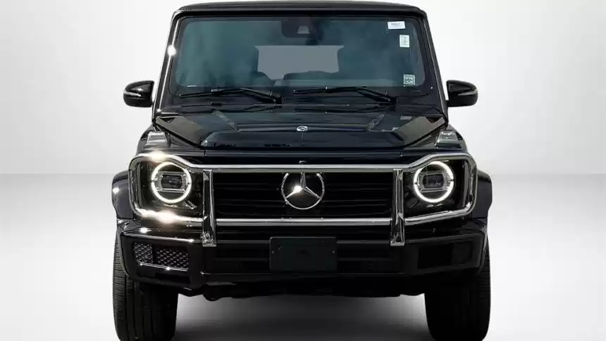 Использовал Mercedes-Benz G Class Продается в Стамбул #26641 - 1  image 