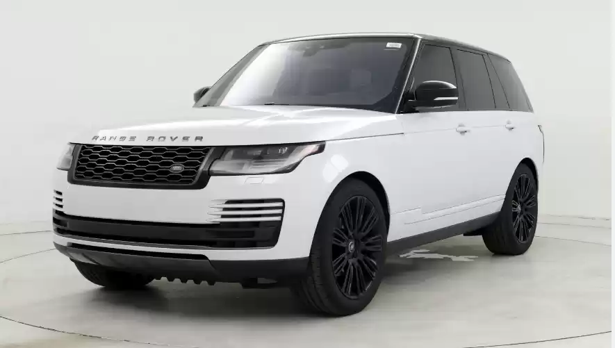 Gebraucht Land Rover Range Rover Zu verkaufen in Istanbul #26643 - 1  image 