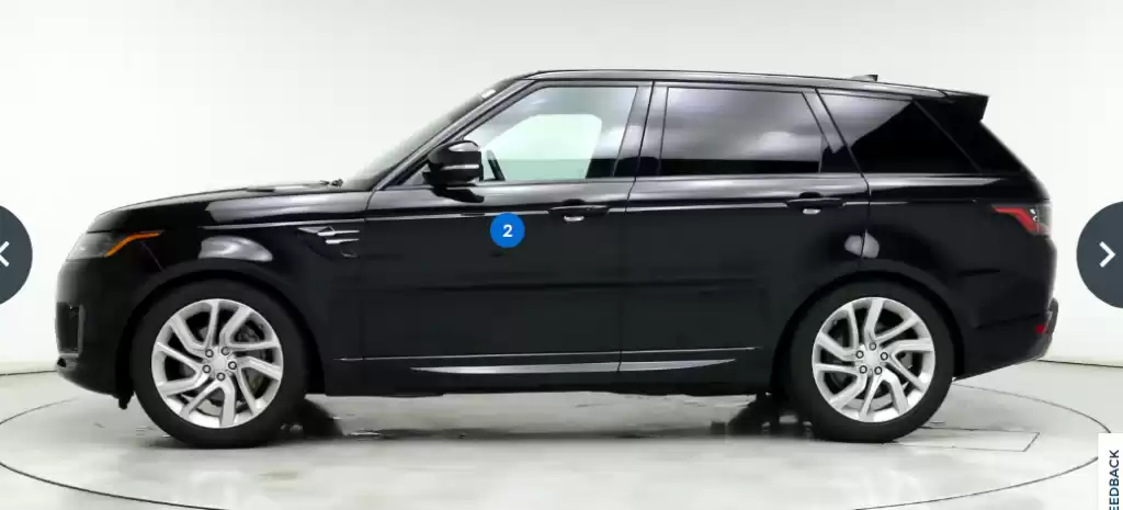 مستعملة Land Rover Range Rover Sport للبيع في اسطنبول #26644 - 1  صورة 
