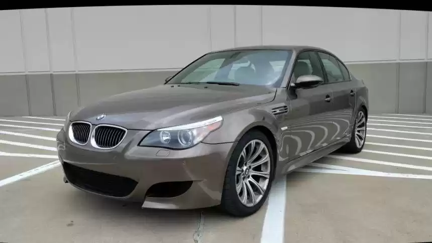 用过的 BMW M5 出售 在 伊斯坦布尔 #26645 - 1  image 