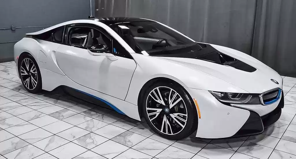 مستعملة BMW i8 Sport للبيع في اسطنبول #26653 - 1  صورة 