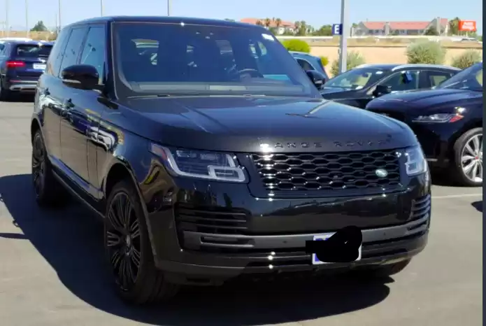 Использовал Land Rover Range Rover Продается в Стамбул #26654 - 1  image 