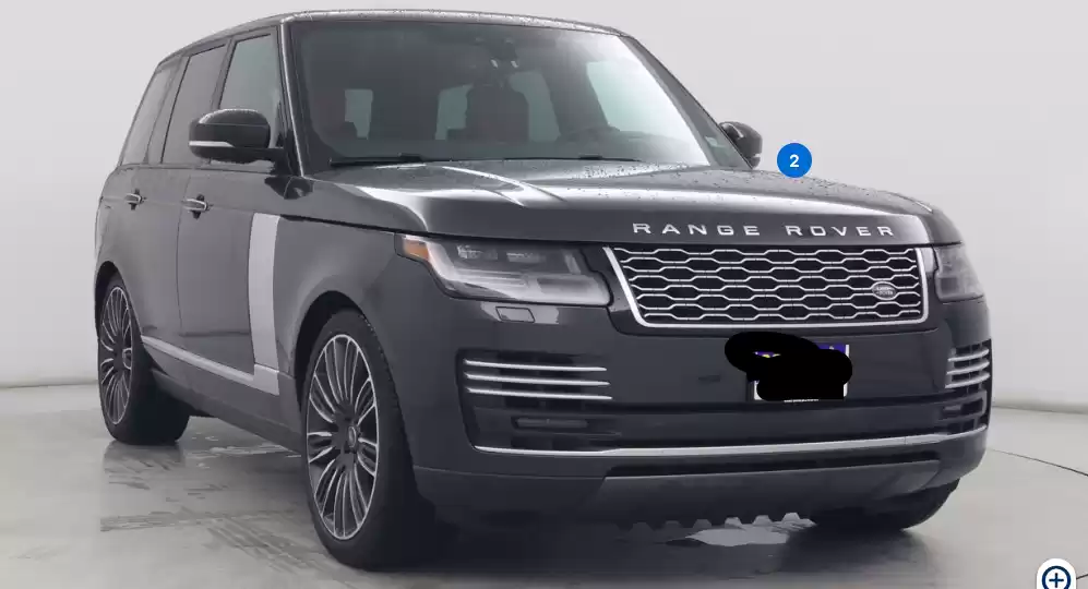 用过的 Land Rover Range Rover 出租 在 伊斯坦布尔 #26658 - 1  image 