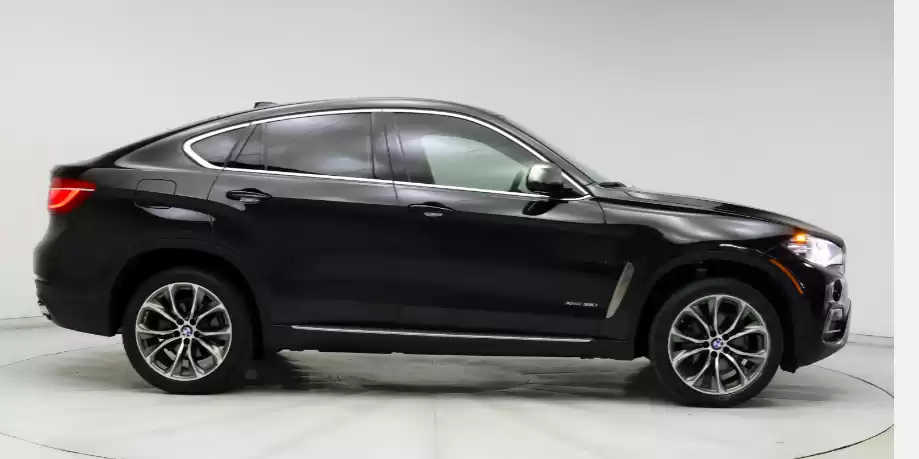 استفاده شده BMW X6 برای اجاره که در استنبول #26661 - 1  image 