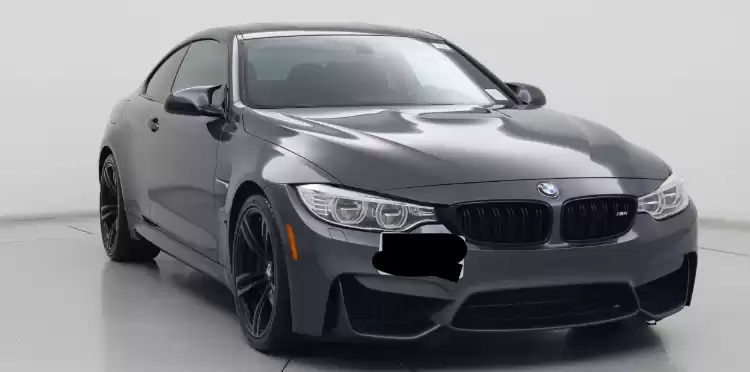 مستعملة BMW M4 للبيع في اسطنبول #26663 - 1  صورة 