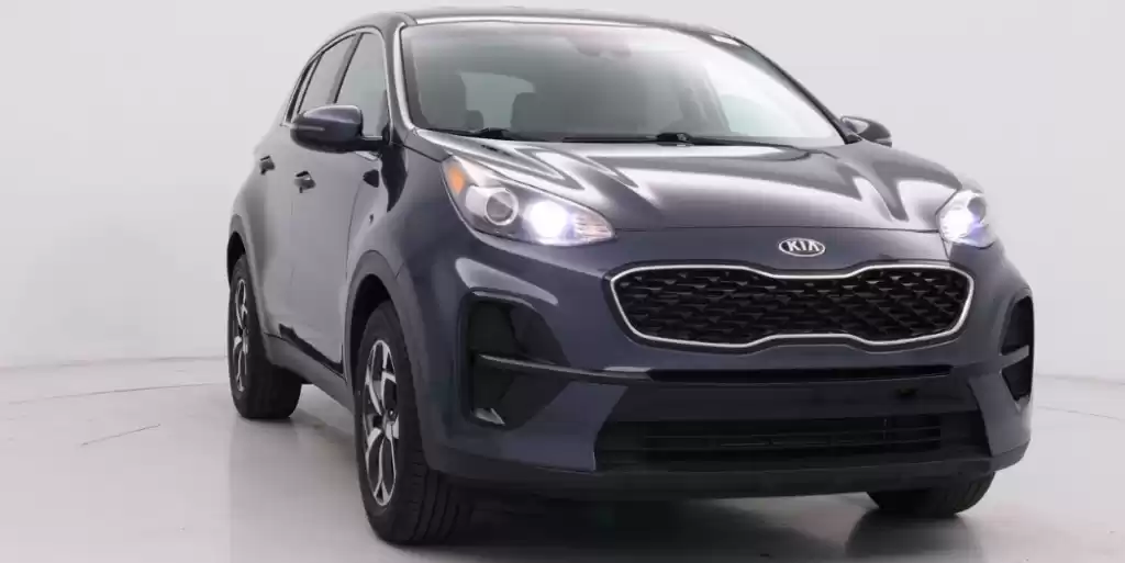 مستعملة Kia Sportage للإيجار في اسطنبول #26667 - 1  صورة 