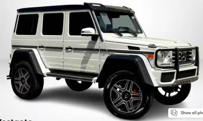 استفاده شده Mercedes-Benz G Class برای فروش که در استنبول #26669 - 1  image 