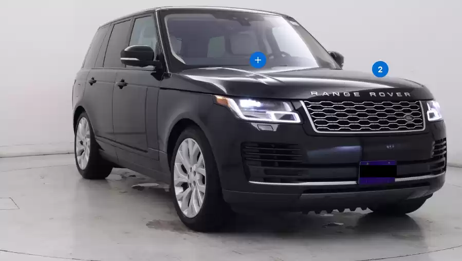 Utilisé Land Rover Range Rover À Louer au Istanbul #26671 - 1  image 