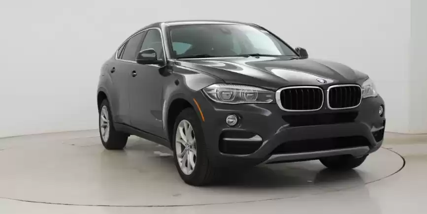 مستعملة BMW X6 للإيجار في اسطنبول #26673 - 1  صورة 