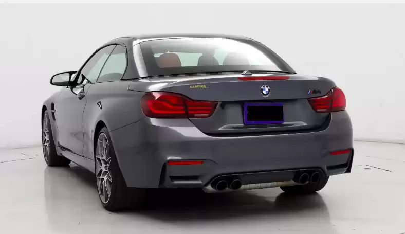 مستعملة BMW M4 للبيع في اسطنبول #26675 - 1  صورة 