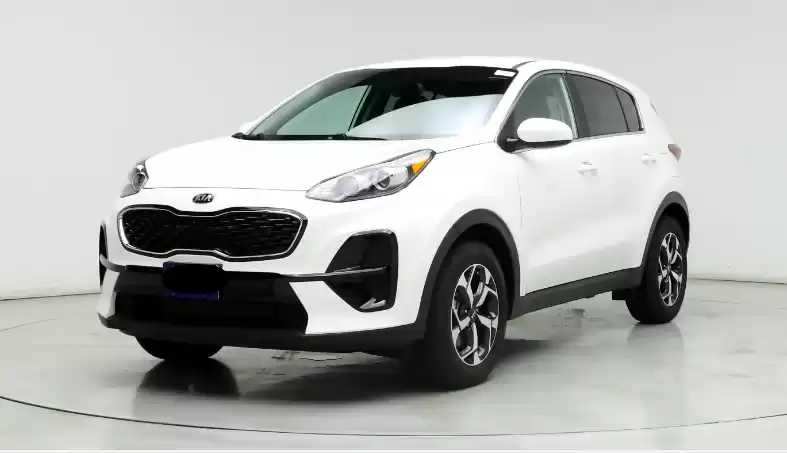 مستعملة Kia Sportage للإيجار في اسطنبول #26678 - 1  صورة 